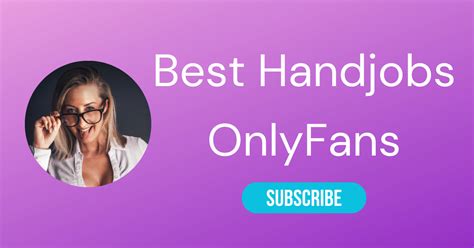 onlyfans handjobs